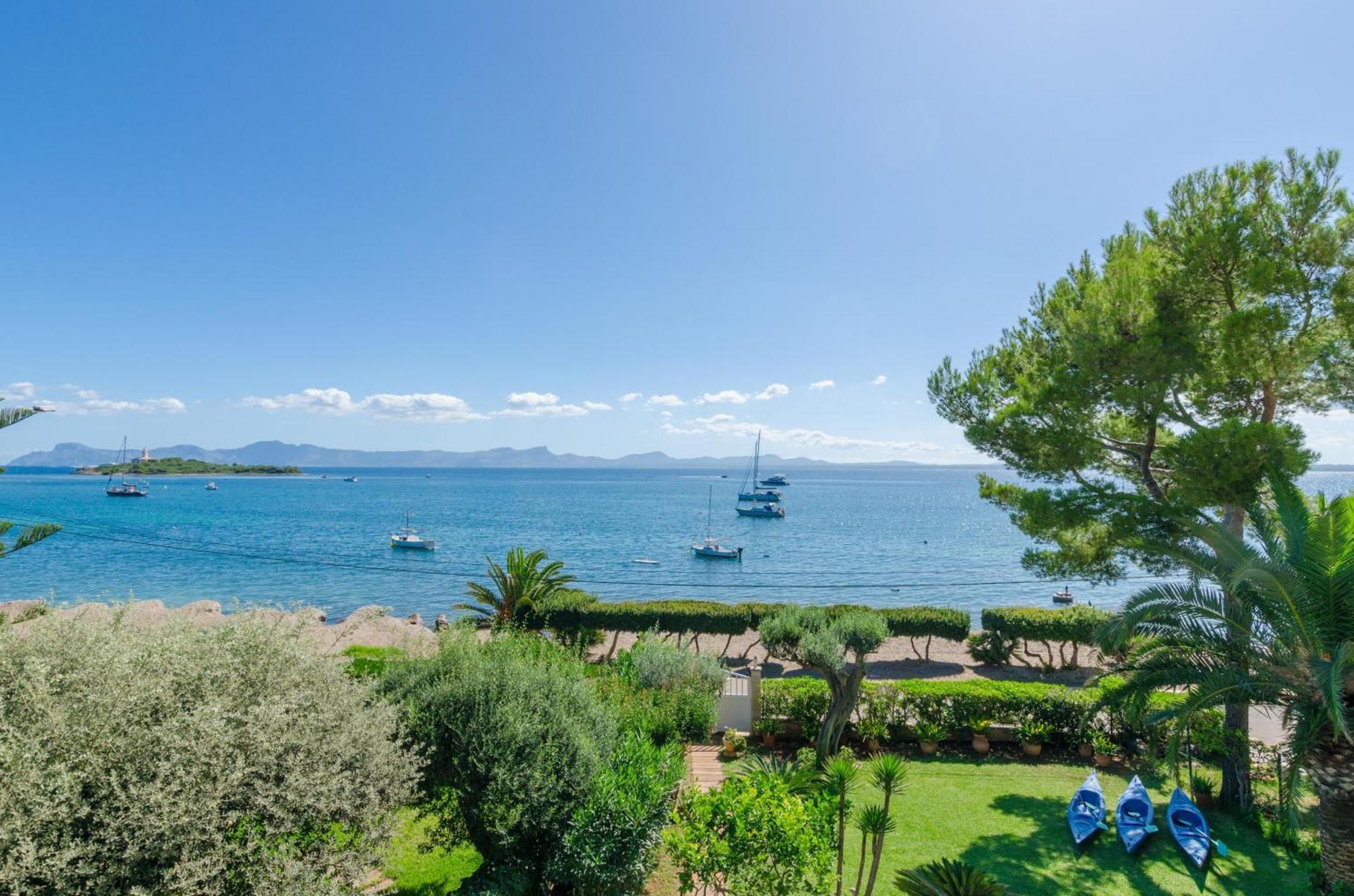 Golf Βίλα Alcanada Εξωτερικό φωτογραφία